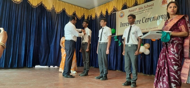 Investiture Day